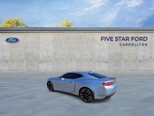 2018 Chevrolet Camaro 1LT