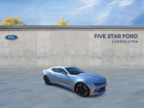 2018 Chevrolet Camaro 1LT