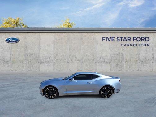 2018 Chevrolet Camaro 1LT