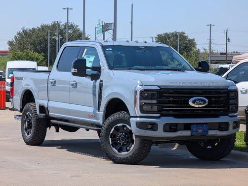 2026 Ford F-250 Platinum