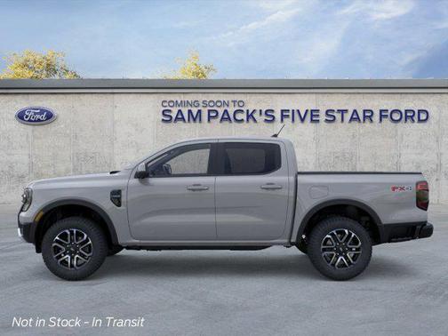 Avalanche 2026 Ford Ranger LARIAT