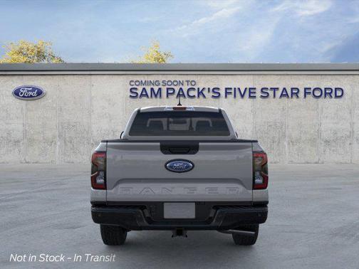 Avalanche 2026 Ford Ranger LARIAT
