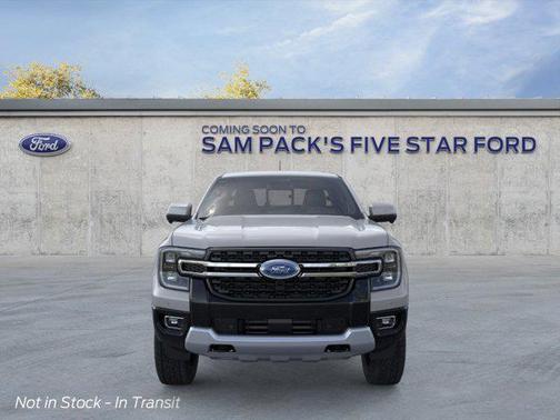 Avalanche 2026 Ford Ranger LARIAT