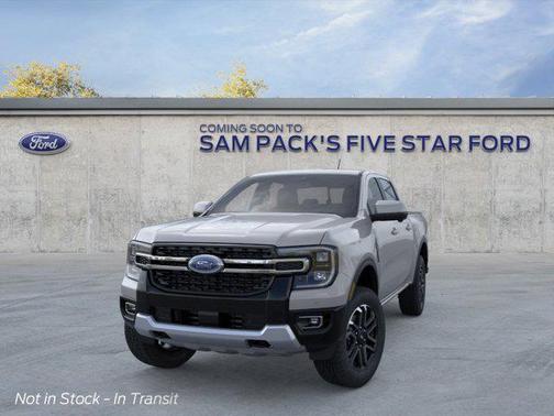Avalanche 2026 Ford Ranger LARIAT