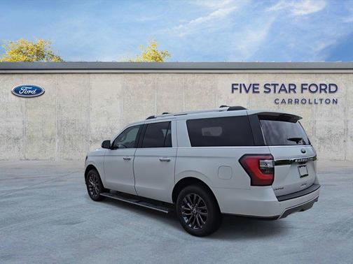 2021 Ford Expedition Max Limited