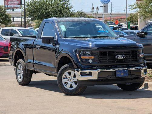 2025 Ford F-150 XL