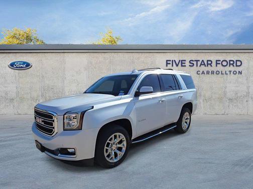2017 GMC Yukon SLT