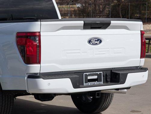 Oxford White 2026 Ford F-150 STX