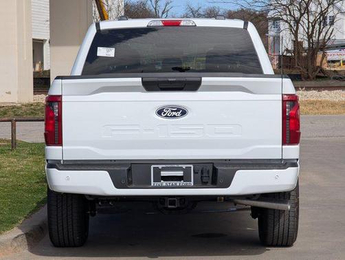 Oxford White 2026 Ford F-150 STX
