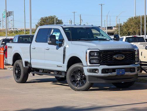 2026 Ford F-350 Lariat