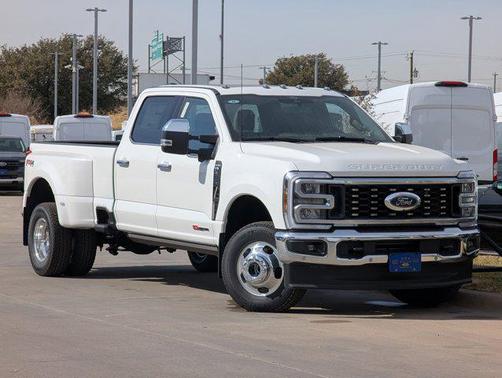 2026 Ford F-350 King Ranch