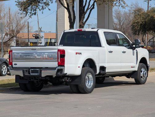 2026 Ford F-350 King Ranch