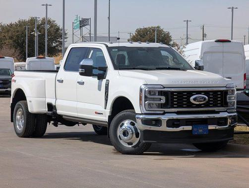 2026 Ford F-350 King Ranch