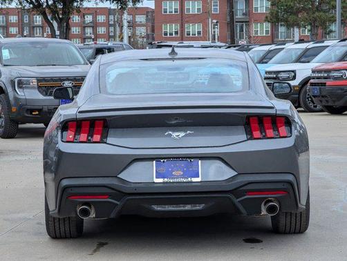 2025 Ford Mustang EcoBoost Premium