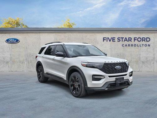 2023 Ford Explorer ST