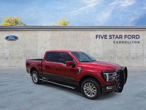 2024 Ford F-150 King Ranch