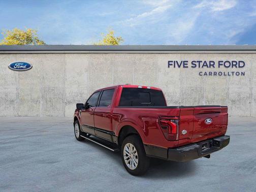 2024 Ford F-150 King Ranch