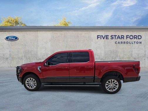 2024 Ford F-150 King Ranch