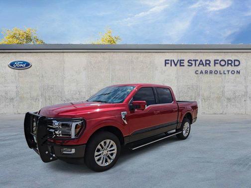 2024 Ford F-150 King Ranch
