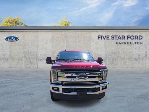 2019 Ford F-250 Lariat