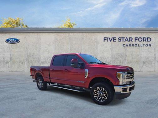 2019 Ford F-250 Lariat