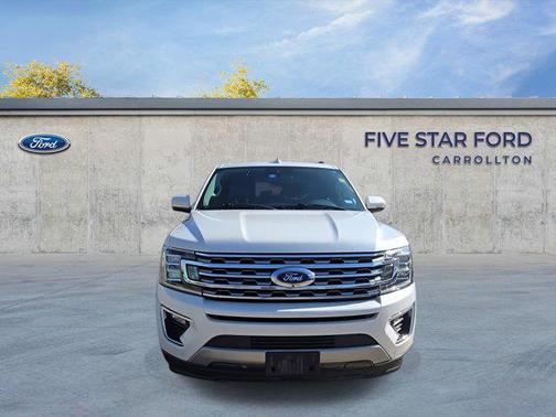 2018 Ford Expedition Max Limited
