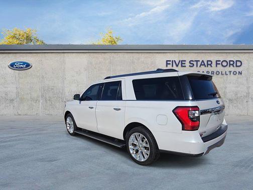 2018 Ford Expedition Max Limited