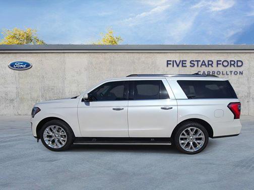 2018 Ford Expedition Max Limited