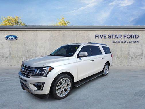 2018 Ford Expedition Max Limited