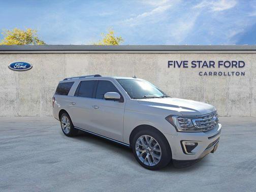2018 Ford Expedition Max Limited