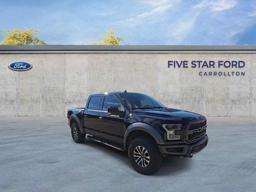 2019 Ford F-150 Raptor