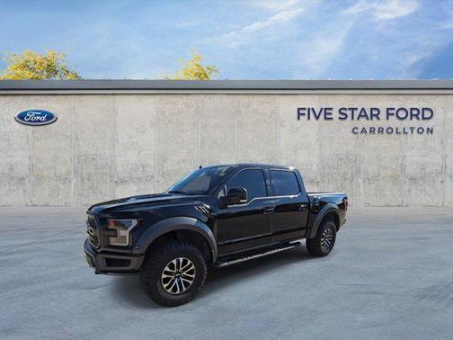 2019 Ford F-150 Raptor