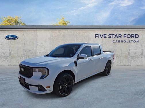 2025 Ford Maverick Lobo Standard