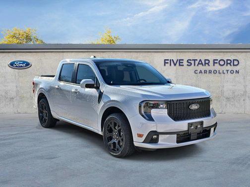 2025 Ford Maverick Lobo Standard