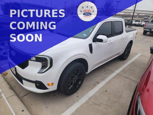 2025 Ford Maverick Lobo Standard