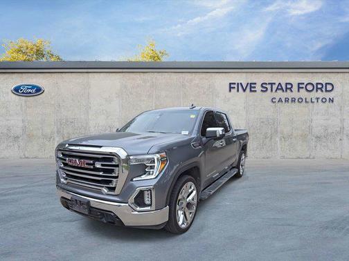 2021 GMC Sierra 1500 SLT