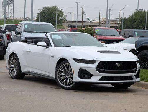 2025 Ford Mustang GT Premium