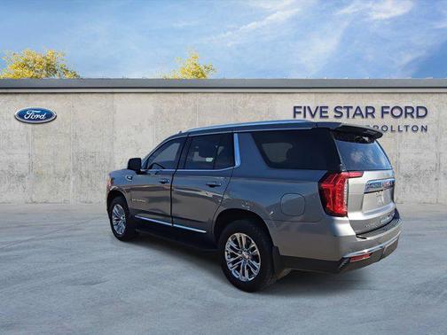 2021 GMC Yukon SLT