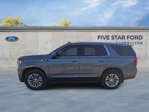 2021 GMC Yukon SLT
