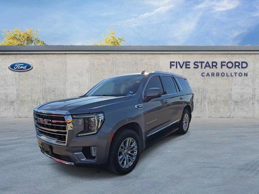2021 GMC Yukon SLT