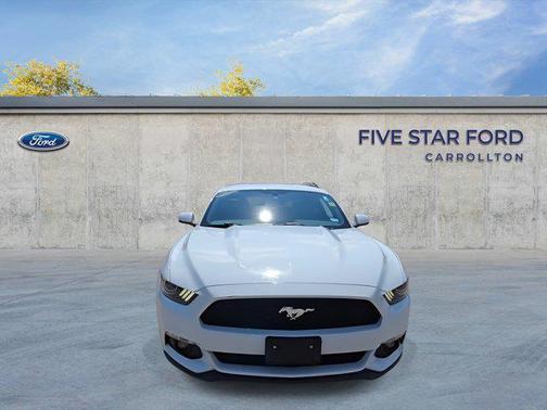 2017 Ford Mustang EcoBoost Premium