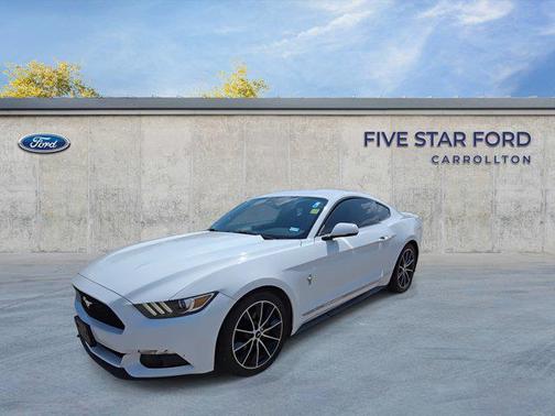 2017 Ford Mustang EcoBoost Premium