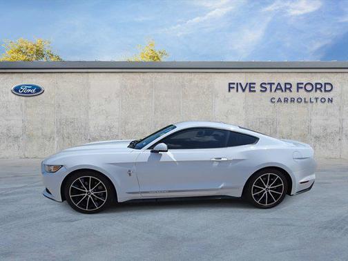 2017 Ford Mustang EcoBoost Premium
