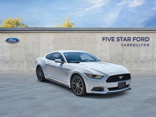 2017 Ford Mustang EcoBoost Premium