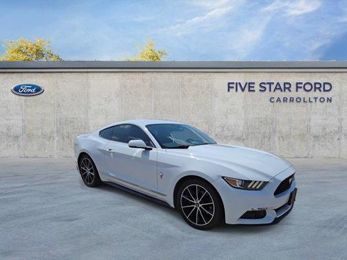 2017 Ford Mustang EcoBoost Premium