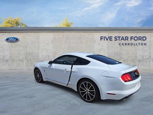 2017 Ford Mustang EcoBoost Premium