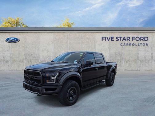2018 Ford F-150 Raptor