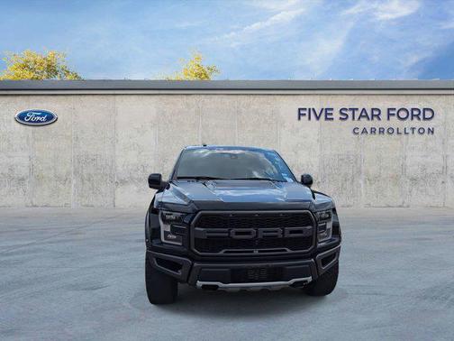 2018 Ford F-150 Raptor