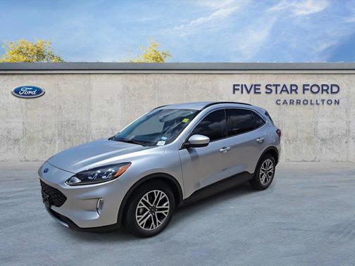 2020 Ford Escape SEL