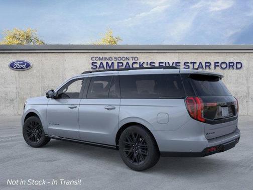 2026 Ford Expedition Max Platinum